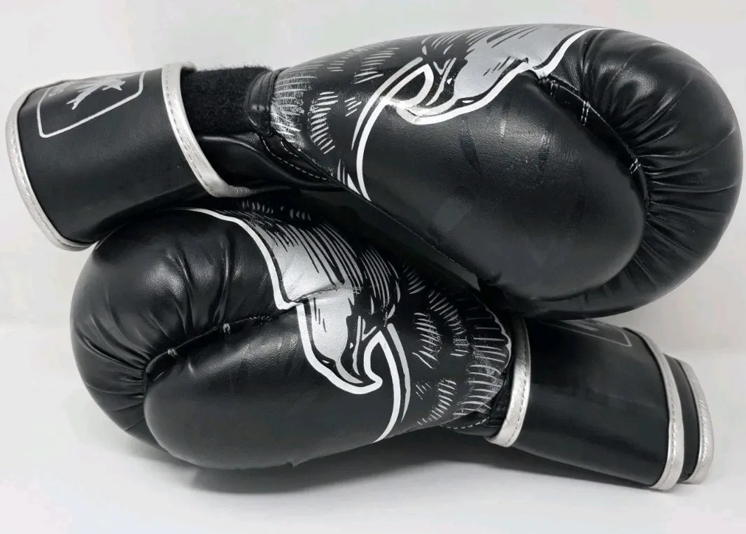 Hawk Sport Boxing Gloves Men & Women MMA Kickboxing Muay Thai Heavy Bag