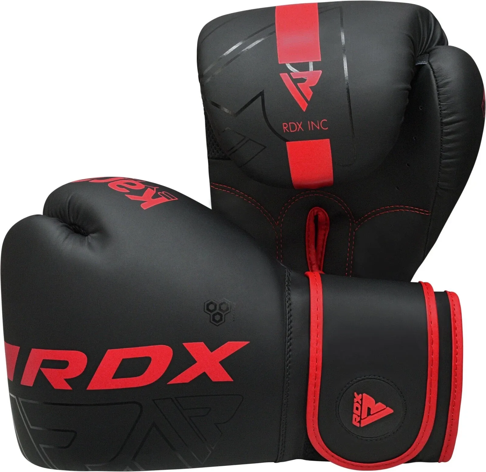 RDX Boxing Gloves for Men Women MMA Sparring Gloves Muay Thai Kickboxing Gloves
