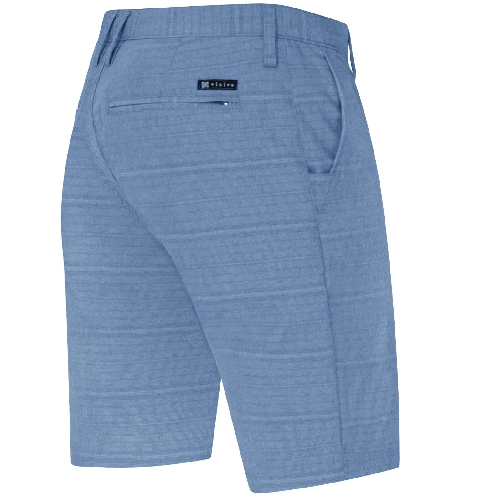 Visive Mens Hybrid Shorts Quick Dry Stretch Casual Big and Tall for Men - Image 2