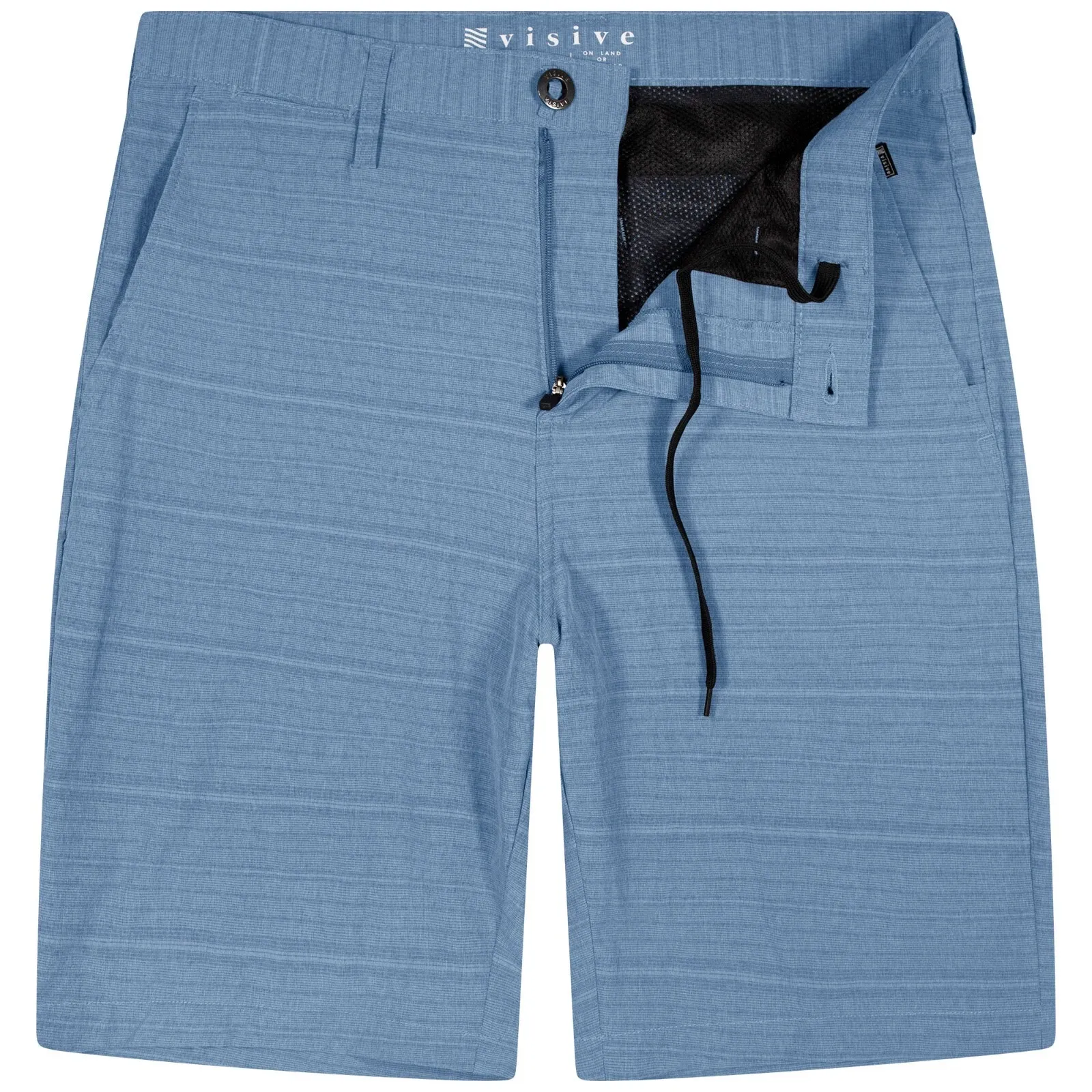 Visive Mens Hybrid Shorts Quick Dry Stretch Casual Big and Tall for Men