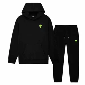 Dalix Alien Relaxed Sweatsuit