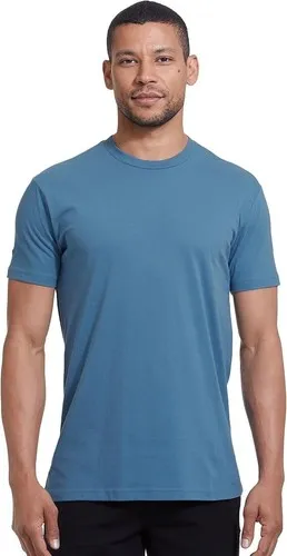 True Classic Men's T-Shirt Short Sleeve, Athletic Cut, Crew Neck Basic Tee Shirt