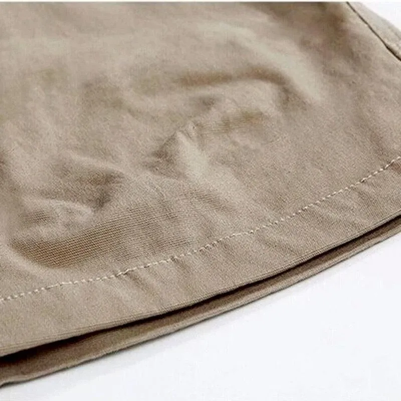 Mens Tactical Shorts Cargo Shorts Outdoor Waterproof Hiking Fishing Track Shorts - Image 5