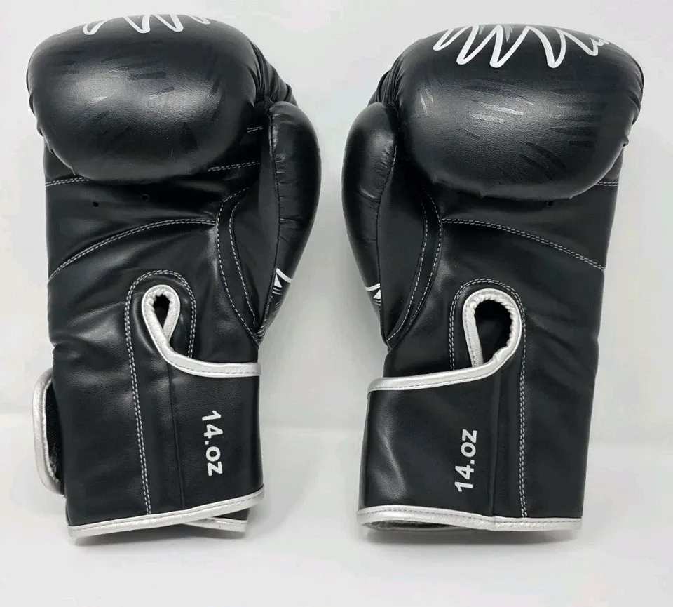 Hawk Sport Boxing Gloves Men & Women MMA Kickboxing Muay Thai Heavy Bag - Image 2